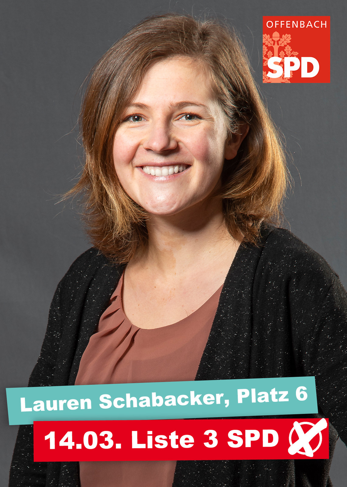 Marie Lauren Schabacker - SPD Offenbach Am Main